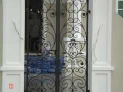 Steel Gate