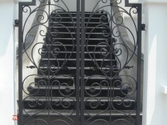 Steel Gate