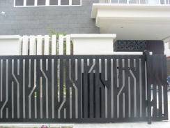 Steel Gate