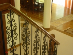 Steel Staircase