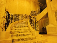 Steel Staircase