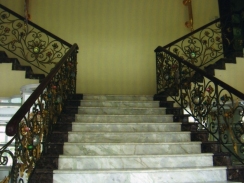 Steel Staircase