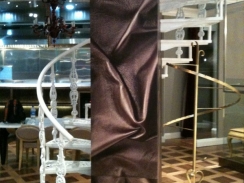 Steel Staircase