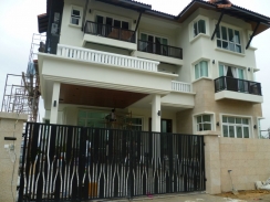 Steel Gate
