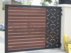 Steel Gates