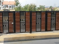 Steel Gate