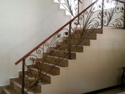 Steel Staircase