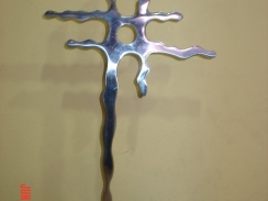 Steel Sculpture